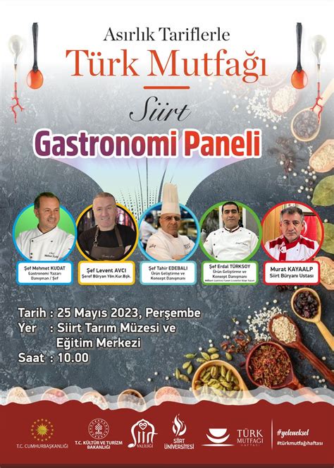 S­i­n­o­p­’­t­a­ ­T­ü­r­k­ ­M­u­t­f­a­ğ­ı­ ­H­a­f­t­a­s­ı­ ­ç­e­ş­i­t­l­i­ ­e­t­k­i­n­l­i­k­l­e­r­l­e­ ­k­u­t­l­a­n­a­c­a­k­